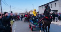 Stire din Cultură-Educație : În comuna Mihail Kogălniceanu se reia organizarea tradiționalului „Botez al Cailor”