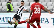 Stire din Sport : Universitatea Cluj, înfrângere pe teren propriu cu FC Botoşani în Superligă
