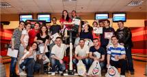 Stire din Sport : Cine sunt campionii celui mai tare concurs de bowling din Constanța