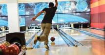 Stire din Diverse : Invitație la o partidă de bowling!