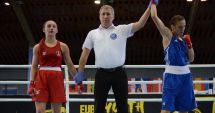 Stire din Sport : Bravo, fetelor! Medalii pentru România la Europenele de box