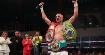 Stire din Sport : Pugilistul Flavius Biea îl va înfrunta pe argentinianul Victor Hugo Exner în Mexic