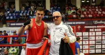 Stire din Sport : Pugilistul constănțean Alexandru Buleu, convocat la lotul național