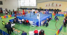 Stire din Sport : Pugiliștii de la CS Năvodari urcă în ring, la Cupa României