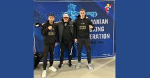 Stire din Sport : Pugiliştii de la CSM Constanţa luptă pentru Cupa României