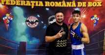 Stire din Sport : Pugiliştii constănţeni, noi victorii la Campionatul Naţional de Box pentru Juniori