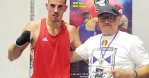 Stire din Sport : Trei medalii pentru pugiliștii de la CSM Constanța la „Centura de Aur”