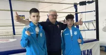 Stire din Sport : Tinerii pugiliști de la CSM Constanța participă la Cupa României pentru juniori
