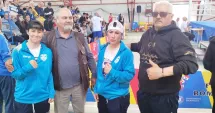 Stire din Sport : Victorii pe linie pentru pugilistele de la CSM Constanța la Cupa României