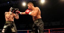 Stire din Sport : Pugilistul Florin Cardoş, învins în meciul pentru titlul WBC Asia la categoria mijlocie