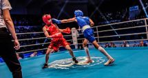 11 români vor urca în ring la Europenele de seniori de la Belgrad