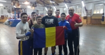 Stire din Sport : Boxul constănțean scoate capul în Europa. Pugilistul Ștefan Marcu de la CS Farul, calificat la Campionatul European