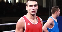 Box: Constănțeanul Arsen Mustafa, calificat în sferturile de finală ale CE