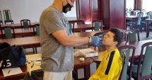 Stire din Sport : Box / Lotul naţional de tineret, stagiu de pregătire în Ungaria. Prima probă, testul Covid-19