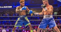 Stire din Sport : Boxerul român Jo Jo Dan și-a perfectat un nou meci