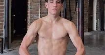 Stire din Actualitate : Boxer de 21 de ani, găsit mort lângă autostradă. Pugilistul era înfăşurat într-o pătură şi legat cu scoch