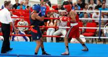 Stire din Sport : Boxerii, trei medalii  de argint la Europene