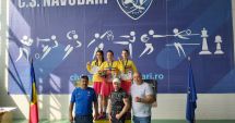 Stire din Sport : Sportivele de la CS Năvodari şi-au adjudecat 10 medalii la Campionatul Naţional de box feminin