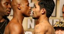 Stire din Sport : Box: Cât costă cel mai ieftin bilet pentru meciul Mayweather - Pacquiao