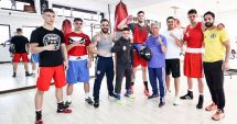 Stire din Sport : Box / Lotul olimpic masculin al României, acţiune de verificare, în Serbia