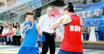 Stire din Sport : Boxul feminin constănțean, laureat la ultima ediție a Campionatului Național