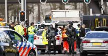 Stire din Actualitate : Bărbatul suspectat în atacul din Utrecht avea intenții teroriste
