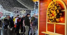 Stire din Actualitate : Craiova este singurul oraș din România în clasamentul celor mai frumoase piețe de Crăciun din Europa