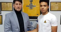 Stire din Sport : Bradley de Nooijer și-a prelungit contractul cu FC Viitorul