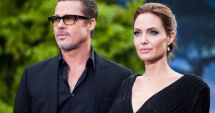 Un alt scandal a izbucnit între Brad Pitt și Angelina Jolie!