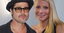 Stire din Monden : Gwyneth Paltrow, dezvăluiri despre relația cu Brad Pitt