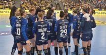 Stire din Sport : Handbal feminin: Dunărea Brăila a reușit a treia victorie consecutivă în EHF European League