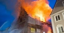 Stire din Actualitate : Reacția președintelui Iohannis după ce o clădire cu români a fost incendiată în Germania