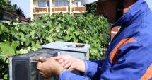 Stire din Social : ENEL. Branșamente ilegale în peste 60 de gospodării