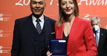 Stire din Sport : Ana-Maria Popescu, desemnată cea mai bună spadasină a lumii