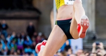 Stire din Sport : Bravo, Alina! Studentă de la "Ovidius", medaliată  cu aur la Universiadă