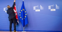 Stire din Actualitate : BREXIT. "Nu se organizează  alt referendum  dacă rezultatul este strâns"
