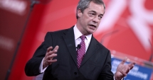 Stire din Actualitate : Brexit: Liderul partidului eurofob, Nigel Farage,  și-a anunțat demisia