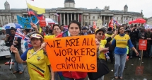 Stire din Actualitate : Brexit:  Marea Britanie  nu garantează păstrarea migranților europeni