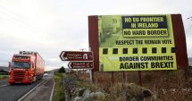 Stire din Actualitate : "Brexit dur". Propuneri privind frontiera irlandeză