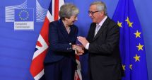 Stire din Actualitate : Brexit. Theresa May salută progresele în discuțiile cu Bruxellesul