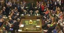 Stire din Politică-Administrație : Brexit. Camera Comunelor a respins amendamentul care cere un nou referendum