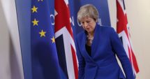 Stire din Actualitate : Brexit: Premierul britanic Theresa May a solicitat amânarea Brexitului
