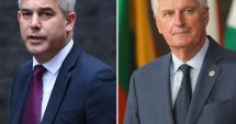 Stire din Actualitate : Brexit. Londra și-a trimis emisarul la Bruxelles pentru ultimele negocieri