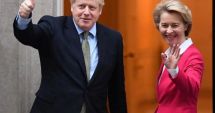 Stire din Actualitate : Brexit. Johnson, întâlnire cu von der Leyen