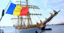 Stire din Social : Cadeții de pe nava-școală "Mircea" se întorc acasă marinari