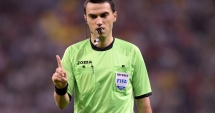 Stire din Sport : Brigadă de arbitri români, la un super-meci de Liga Campionilor