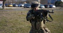Militarii Brigăzii 9 Mecanizată „Mărășești”, pregătiţi temeinic pentru situaţii dintre cele mai complexe