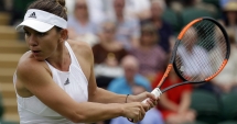 Stire din Sport : Wimbledon / Simona Halep joacă, luni, cu Victoria Azarenka