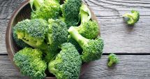 Broccoli inhibă dezvoltarea celulelor canceroase