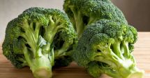 Stire din Sănătate : Broccoli ajută la îmbunătățirea digestiei și scăderea colesterolului